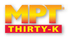 MPT Thirty-K logo