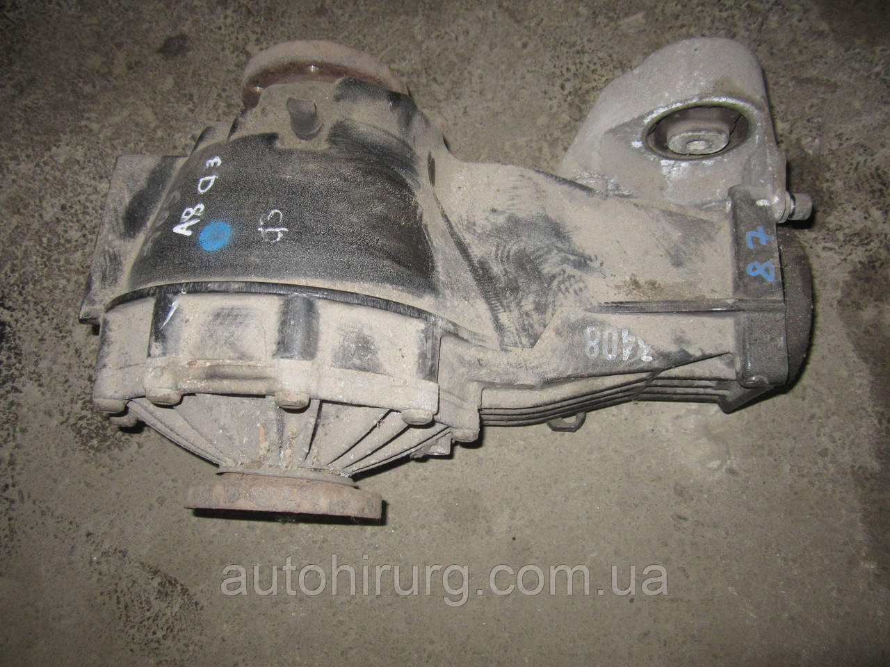 Редуктор заднього моста AUDI A8 D3