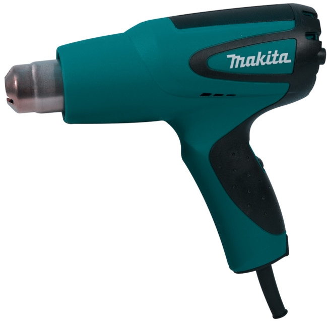 Фен будівельний Makita HG5012K (1.6 кВт, 500 л/хв)