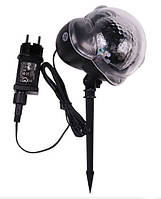 Диско-куля світлодіодний LASER 808 6736