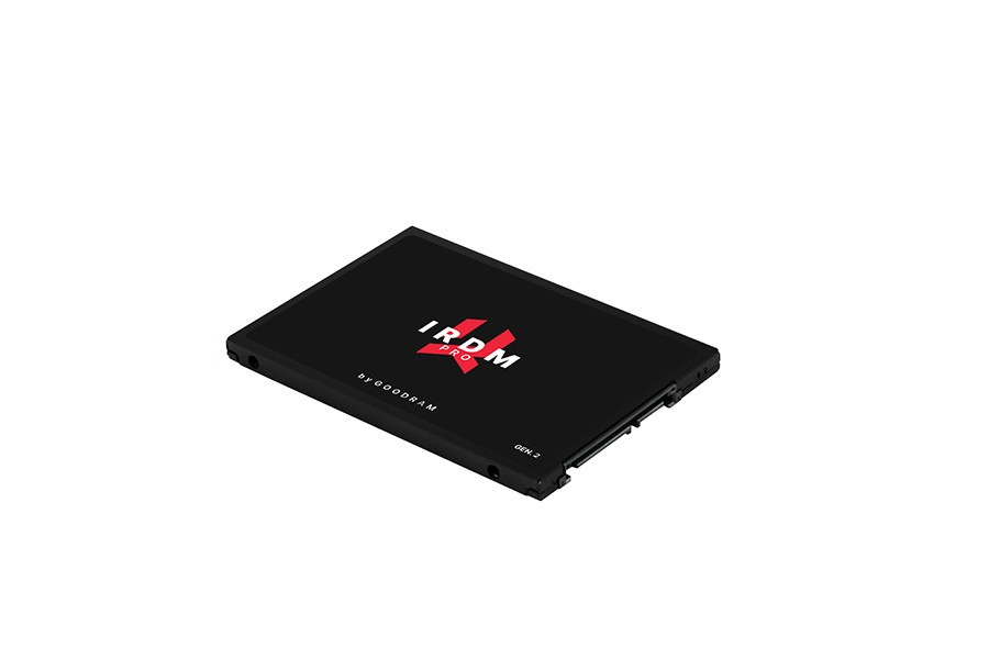 SSD 256GB GOODRAM Iridium Pro Gen.2 2.5" SATAIII 3D TLC (IRP-SSDPR-S25C-256)