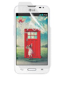 Матова захисна плівка для LG Optimus L65 D280