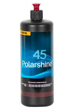 Полірувальна паста - Mirka Polarshine 45 1 л. (7994510111), фото 1