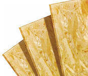 OSB плита 18 мм (1,25х2,5) для стін, стелі, підлог, перегородок.