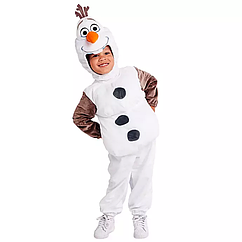 Карнавальний костюм сніговика Олаф з мультфільму "Холодне серце 2" Disney, Olaf
