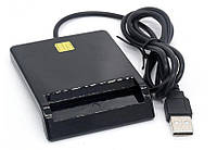 USB считыватель смарт-карт для банковских карт IC/ID считыватель карт-ридер