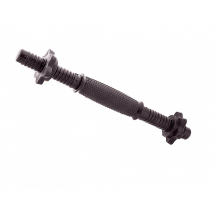 Гриф гантельний гриф для гантелі композитний Newt ABS довжина 42 см посадковий діаметр 25 мм, фото 2