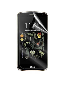 Глянсова захисна плівка для LG K5 X220 Dual Sim