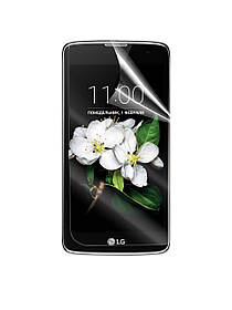 Глянсова захисна плівка для LG K7 X210