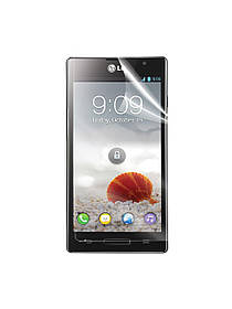 Глянсова захисна плівка для LG P768 Optimus L9