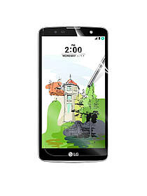 Глянсова захисна плівка для LG Stylus 2 Plus