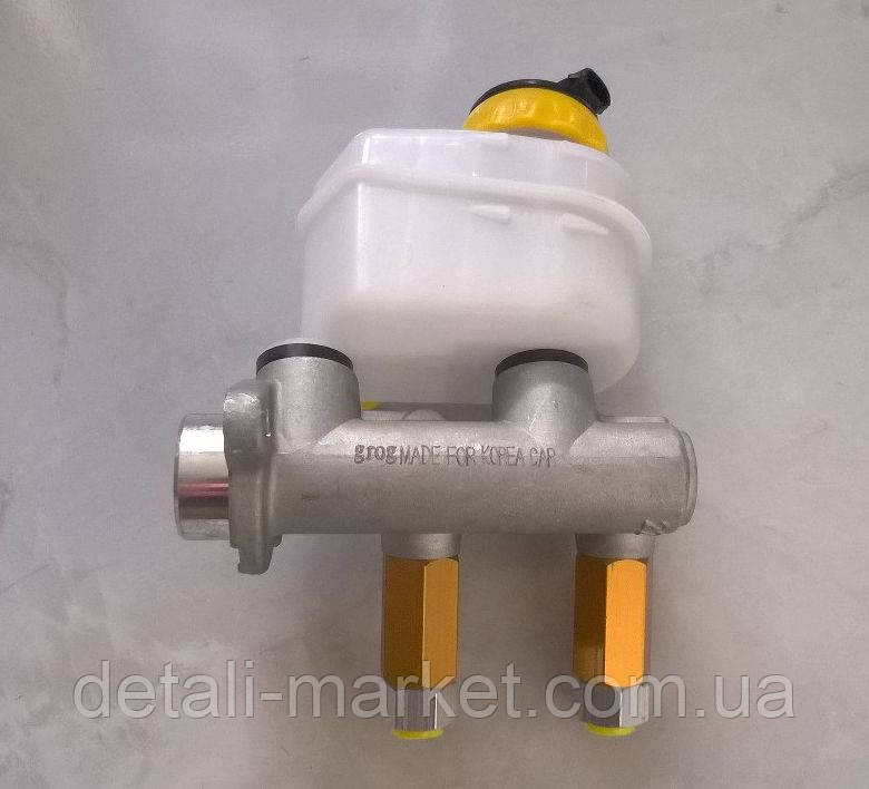 Головний гальмівний циліндр Ланос 1.5 без ABS Grog, фото 1