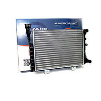 Радiатор охолодження ВАЗ 21073 iнж. (алюмiнiй) (Авто Престиж) 21073-1301012