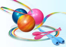 Предметы для художественной гимнастики, необходимые гимнастические ...