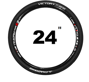 Покришки 24"