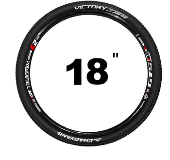 Покришки 18"