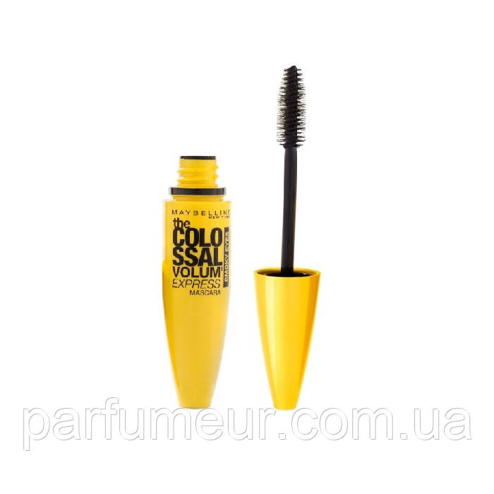 Туш для вій Maybelline New York Volum Express Colossal Smoky Eyes