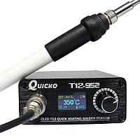 Паяльна станція T12-952, STC OLED 0.96, 120Вт