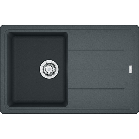 Кухонна мийка Franke Basis BFG 611-78 Графіт