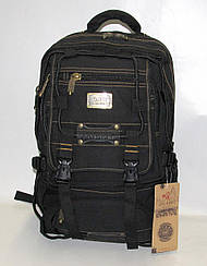 Брезентовий рюкзак "GOLD Be 98209"