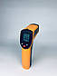 Безконтактний інфрачервоний термометр GM320, фото 2