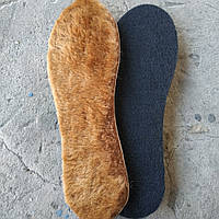 Зимові устілки Натуральний Мех 100% (hand-made) 36-46рр