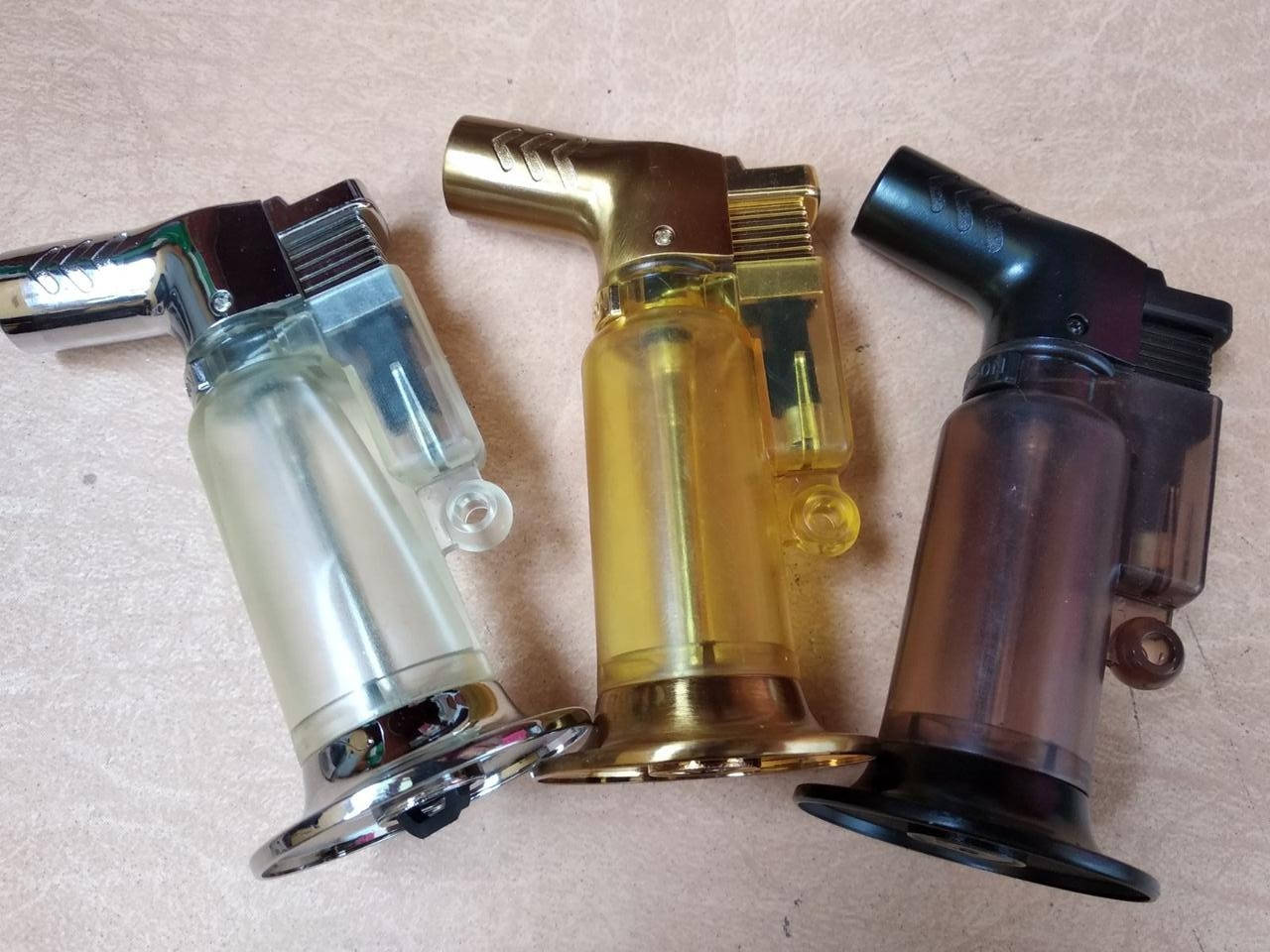 

Газовая горелка (с пьезоподжигом) BR-856