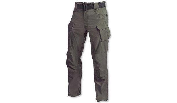 Штаны Helikon OTP Nylon Taiga Green SP-OTP-NL-09 розм.M