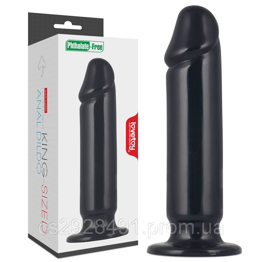 Анальна пробка - King-Sized Anal Dildo