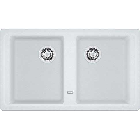 Кухонна мийка Franke Basis BFG 620 Білий