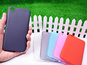 Силіконовий TPU чехол для Xiaomi Redmi Note 5A