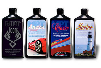 Косметичні засоби та засоби догляду для авто ( і не тільки ) від MPT Industries