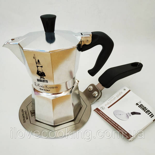 Bialetti La Mokina 1 2 40