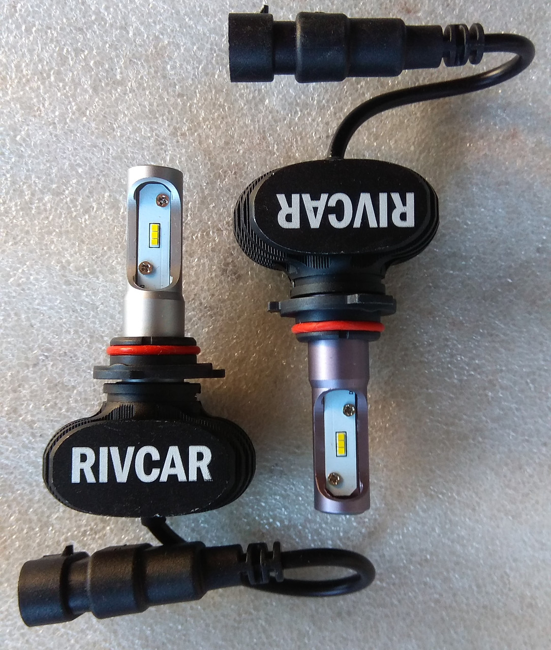 Лампи LED Rivcar HB4 6500k 4000Lm 12v