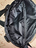 (найкращий)Сумка на пояс off white тканина месенджер pvc спортивні барсетки сумка бананка тільки опт, фото 2