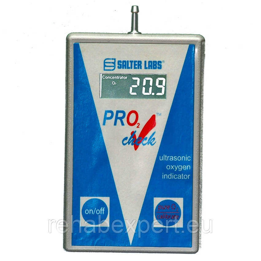 Тестер Концентрації Кисню PRO2 Check Ultrasonic Oxygen Indicator PRO2 CHECK