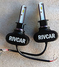 Лампи LED Rivcar H1 6500k 4000Lm 12v