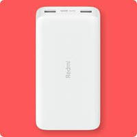 Power Bank Xiaomi Redmi 20000 mAh White, нові!QС 18W повербанк