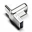 Флешка T&G USB 3.0 to Type-C OTG 64GB Metal mini design (model 104), фото 3