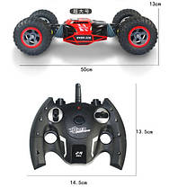 Величезна Радіокерована машина всюдихід 2168A довжина 49 см, фото 3