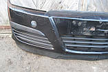 Бампер передній для Opel Astra H, 2004-2007, фото 3
