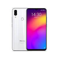 Meizu Note 9 6/64Gb White Global Rom, CDMA, Нові!