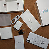 Meizu Note 9 6/64Gb White Global Rom, CDMA, Нові!, фото 3