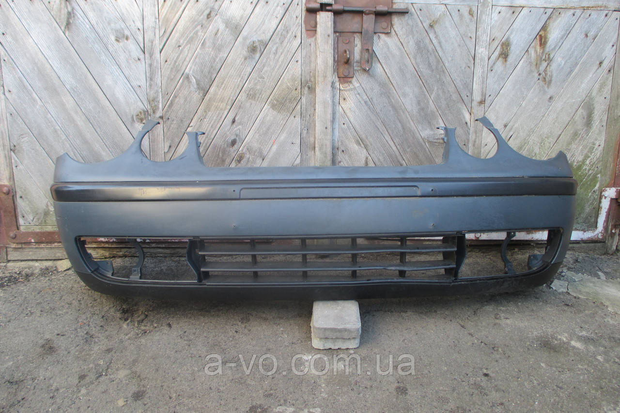 Бампер передний для Volkswagen Polo 4, 2001-2005, 6Q0805903, фото 1