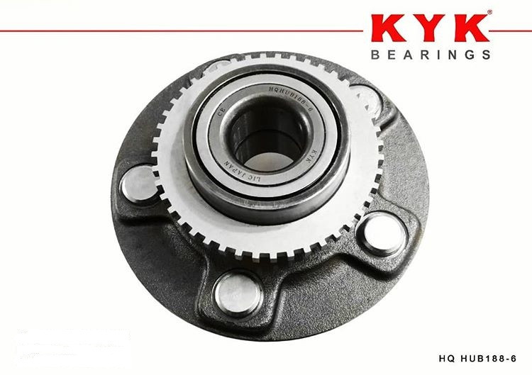 Ступичний вузол HUB188-6 KYK Japan