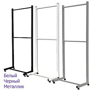 Стійка пристінна перфопрофільная