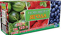 Удобрение Ягода Новоферт 250 г Украина