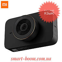 Відеореєстратор Xiaomi Mijia Car Dash Camera Black Smart Dash Cam WiFi