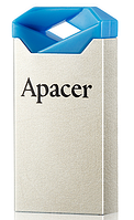 USB Flash Apacer AH111 32GB Blue (ЮСБ Флешка 32 ГБ)