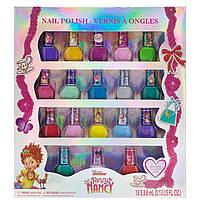 ПОД ЗАКАЗ 20+- ДНЕЙ Лаки детские для ногтей 18 штук Нэнси Fancy Nancy Kids Nail Polish